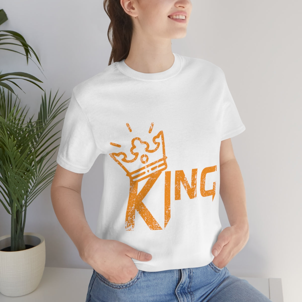 Unisex Jersey Short Sleeve Tee - TwistedWrapper