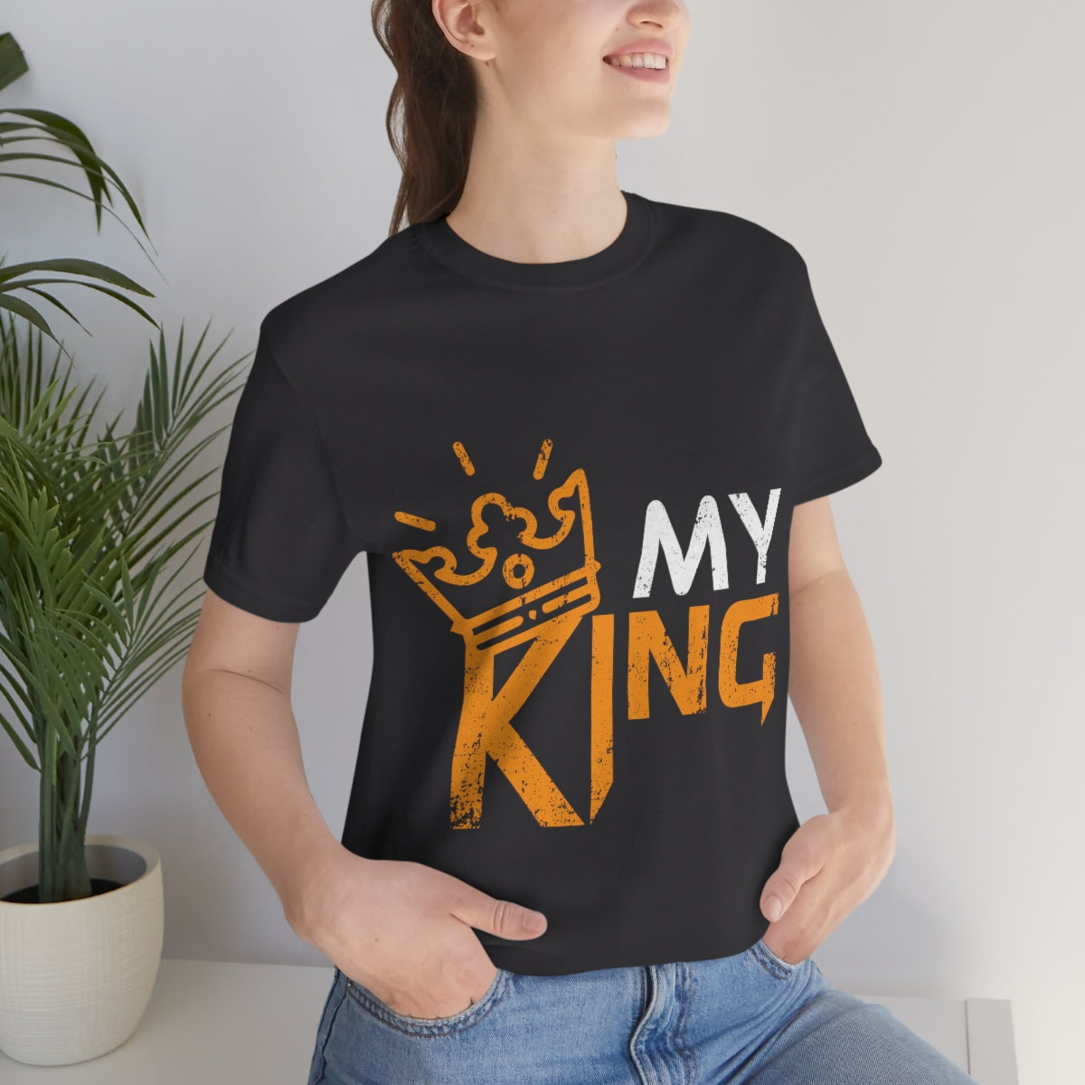 Unisex Jersey Short Sleeve Tee - TwistedWrapper