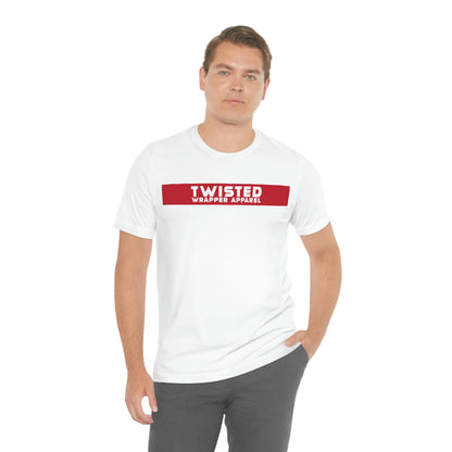 Twisted Logo Short Sleeve Tee