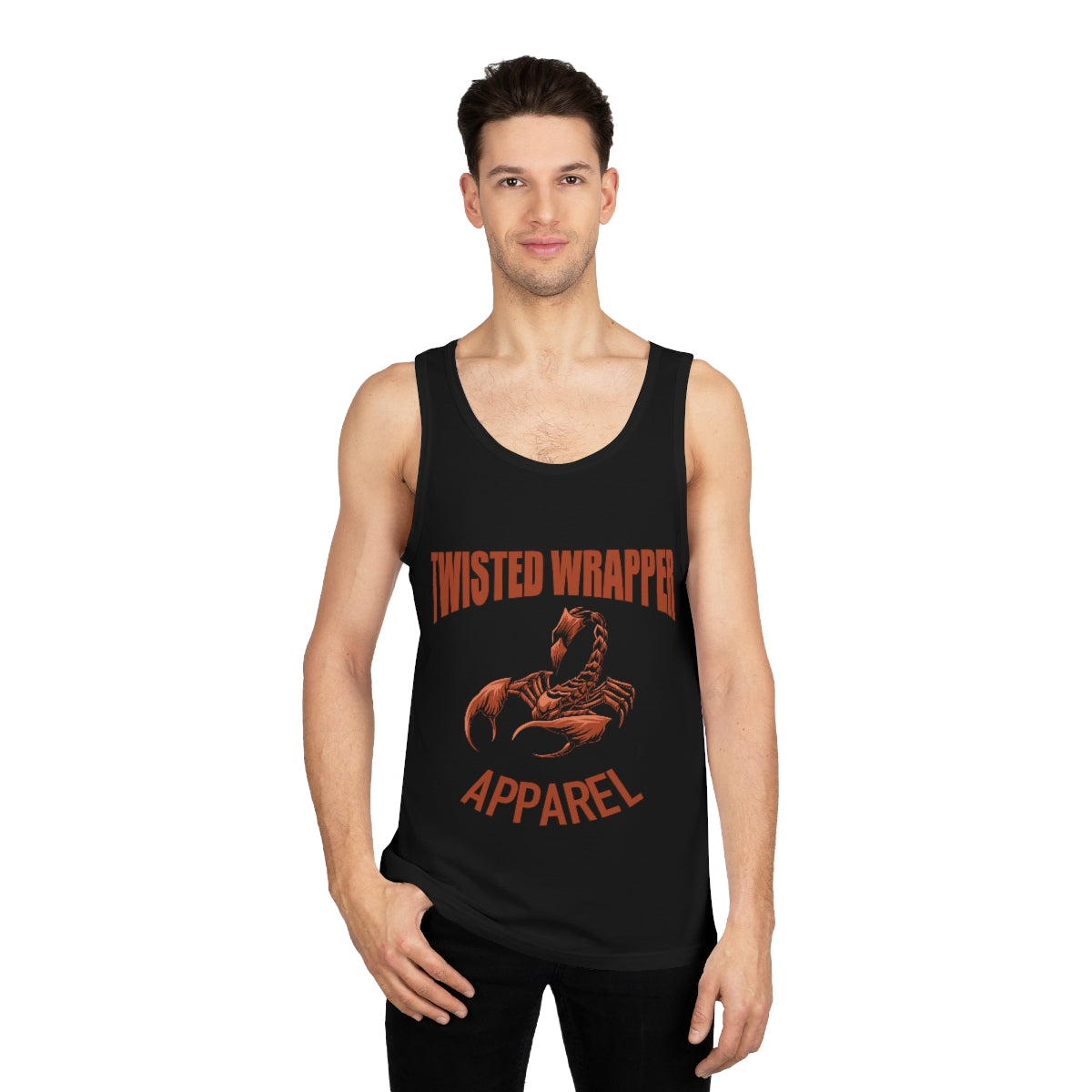 Unisex Softstyle™ Tank Top - TwistedWrapper