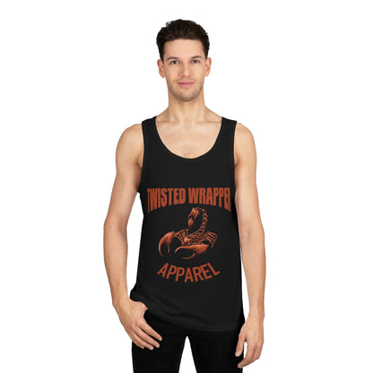 Unisex Softstyle™ Tank Top - TwistedWrapper