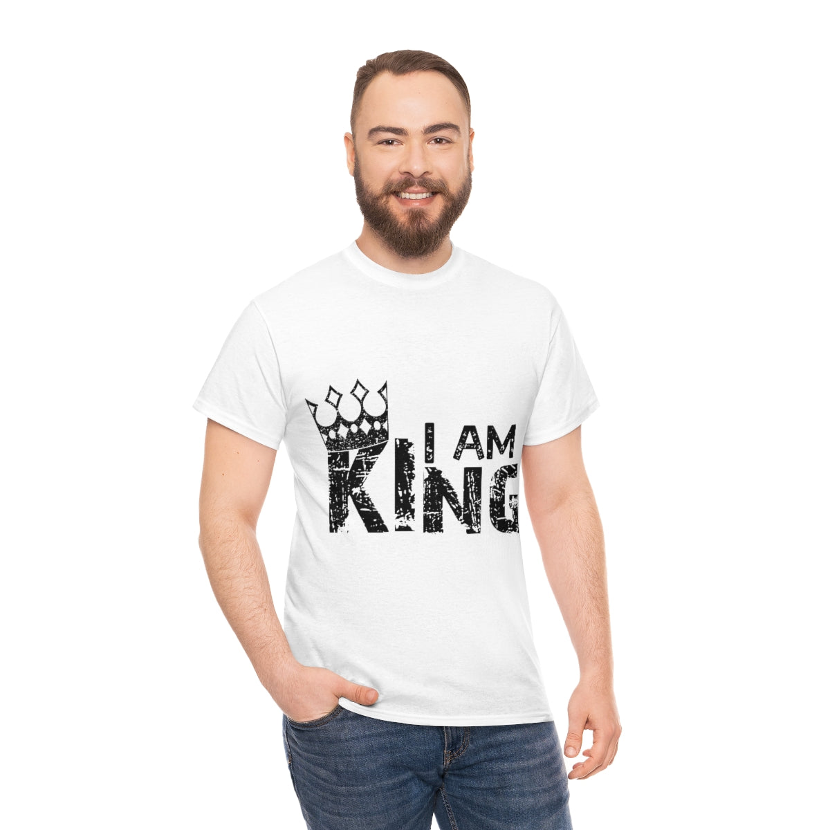 Unisex Heavy Cotton Tee - TwistedWrapper