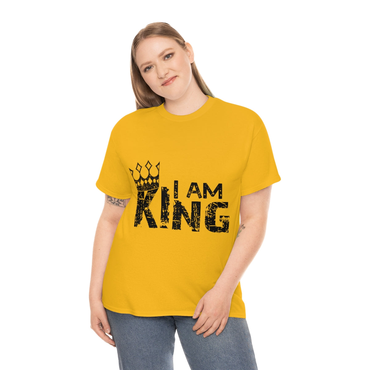 Unisex Heavy Cotton Tee - TwistedWrapper