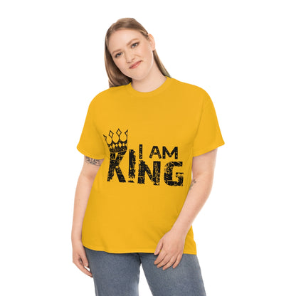 Unisex Heavy Cotton Tee - TwistedWrapper