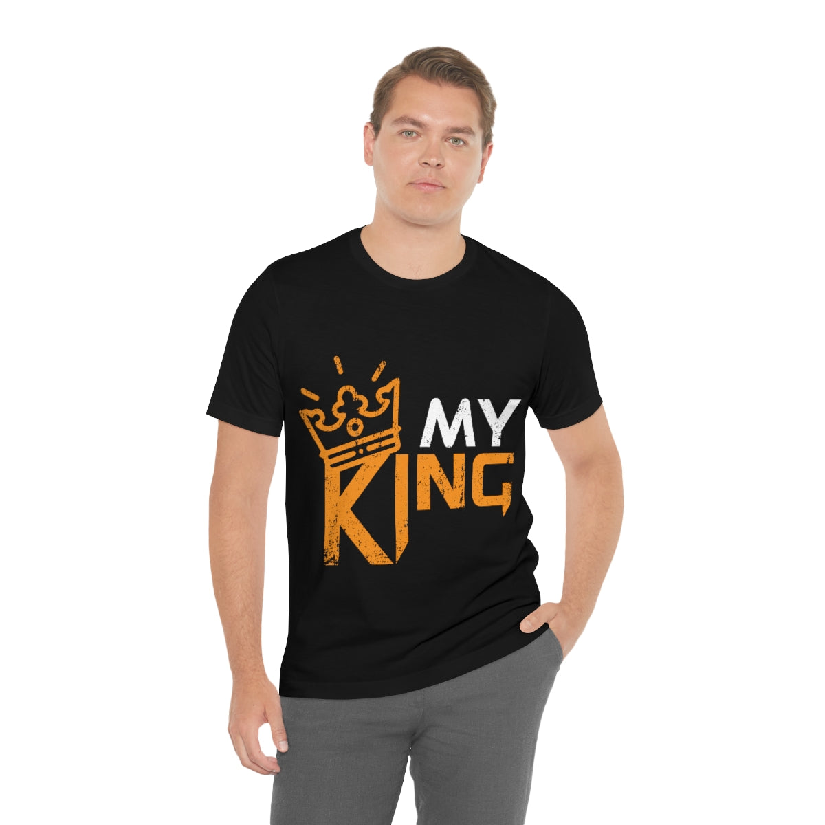 Unisex Jersey Short Sleeve Tee - TwistedWrapper