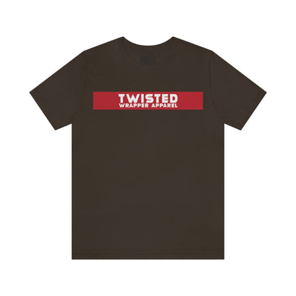 Twisted Logo Short Sleeve Tee