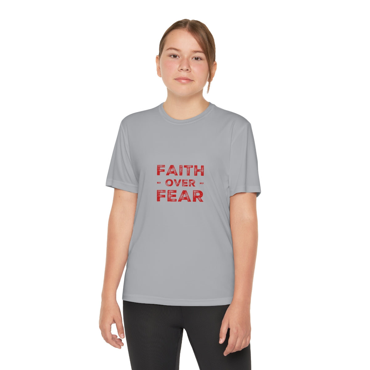Youth Competitor Tee