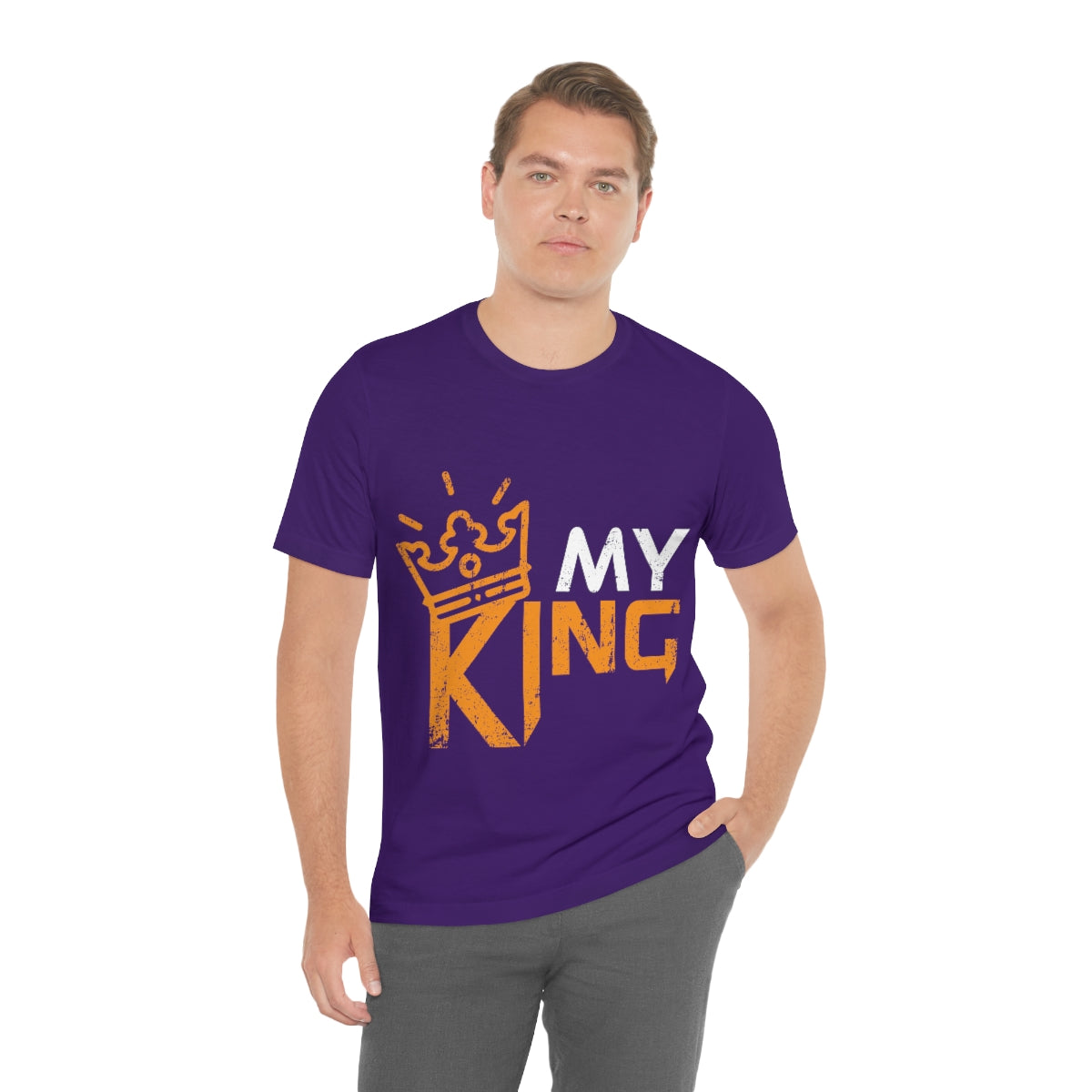 Unisex Jersey Short Sleeve Tee - TwistedWrapper