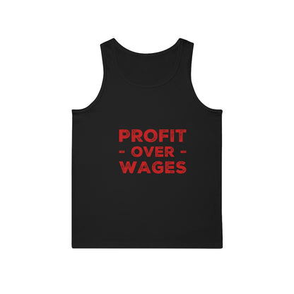 Unisex Softstyle™ Tank Top - TwistedWrapper