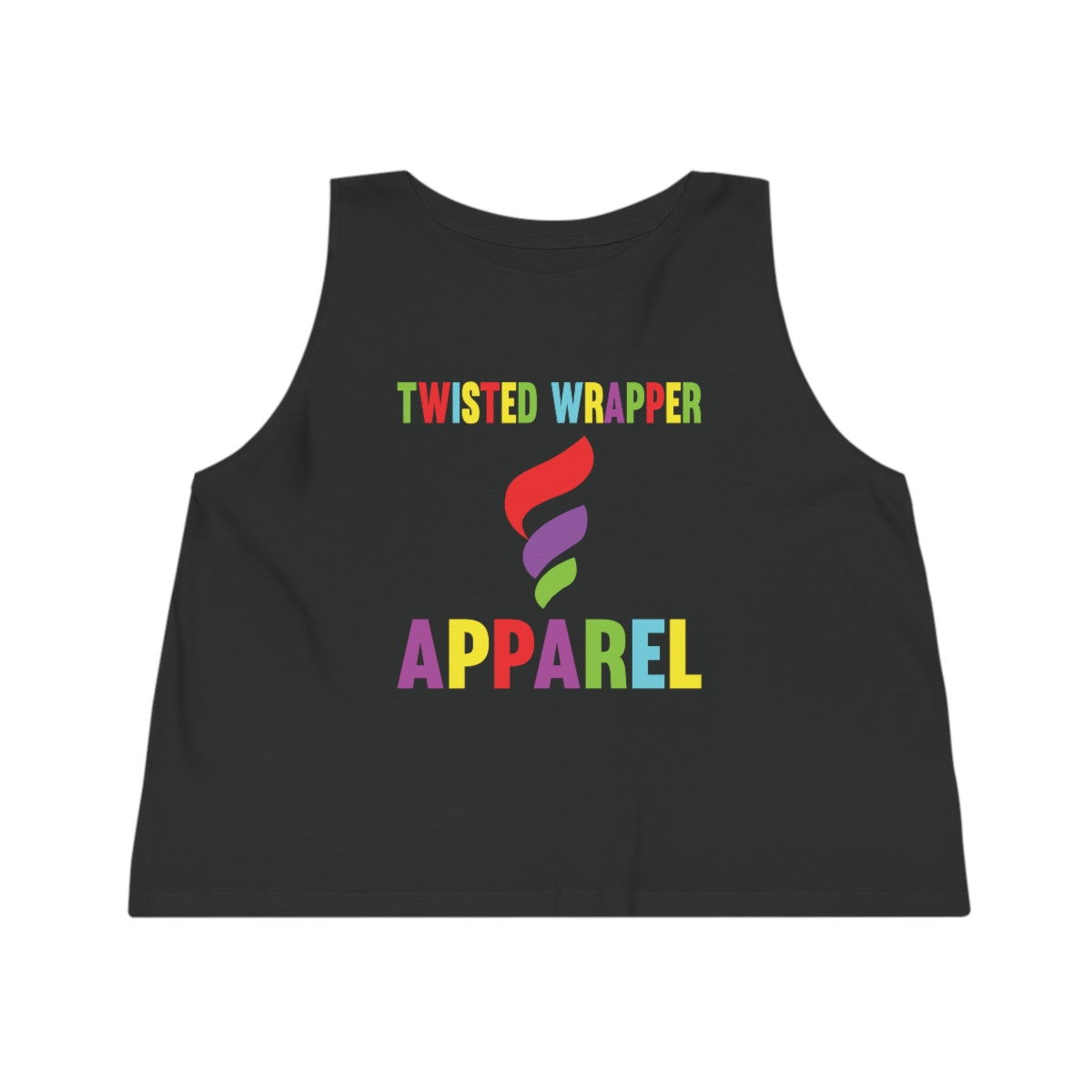Women's Dancer Cropped Tank Top