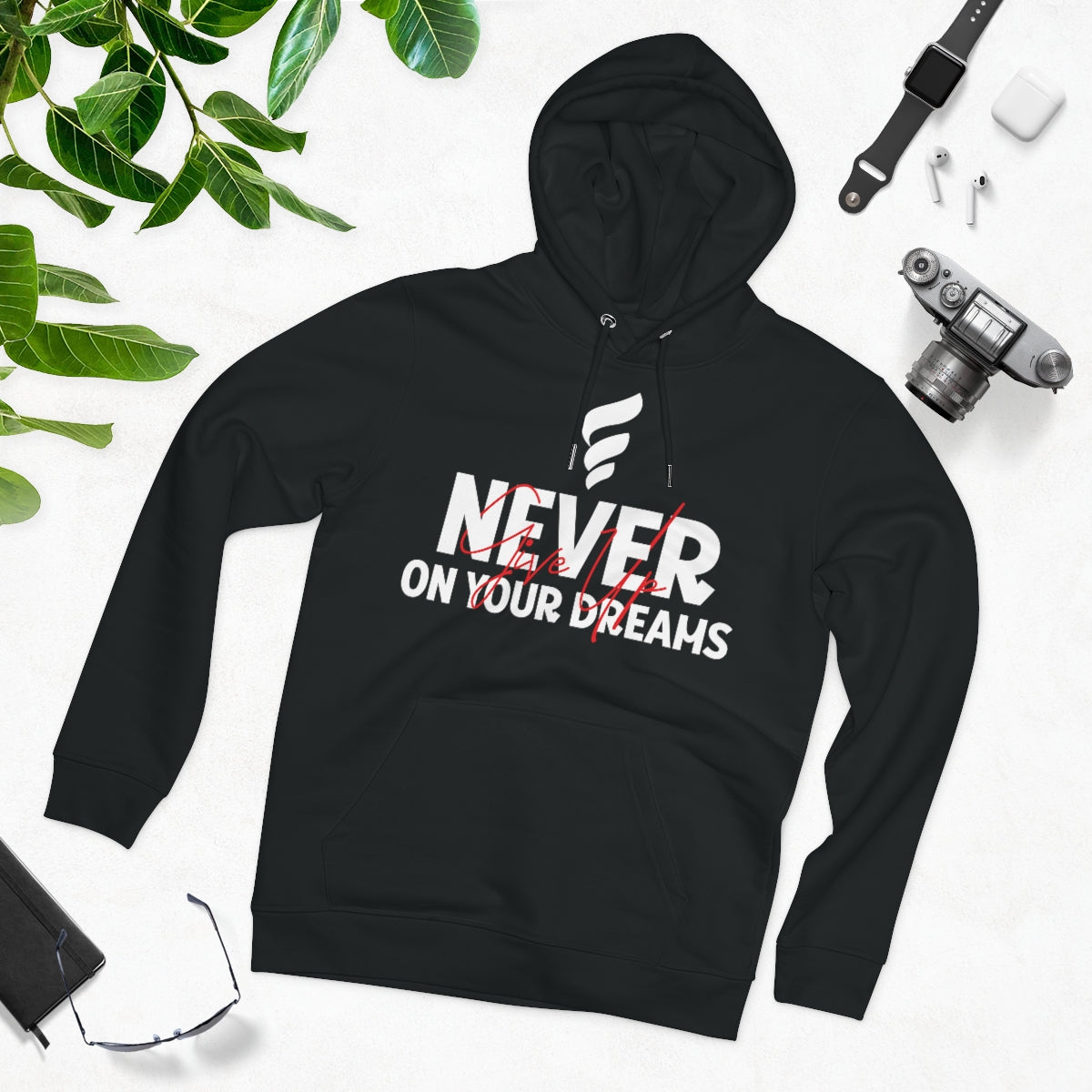 Unisex Cruiser Hoodie - TwistedWrapper