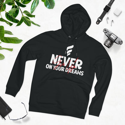 Unisex Cruiser Hoodie - TwistedWrapper