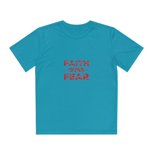 Youth Competitor Tee