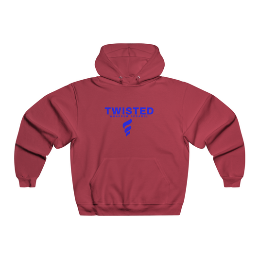 Men's NUBLEND® Hooded Sweatshirt - TwistedWrapper