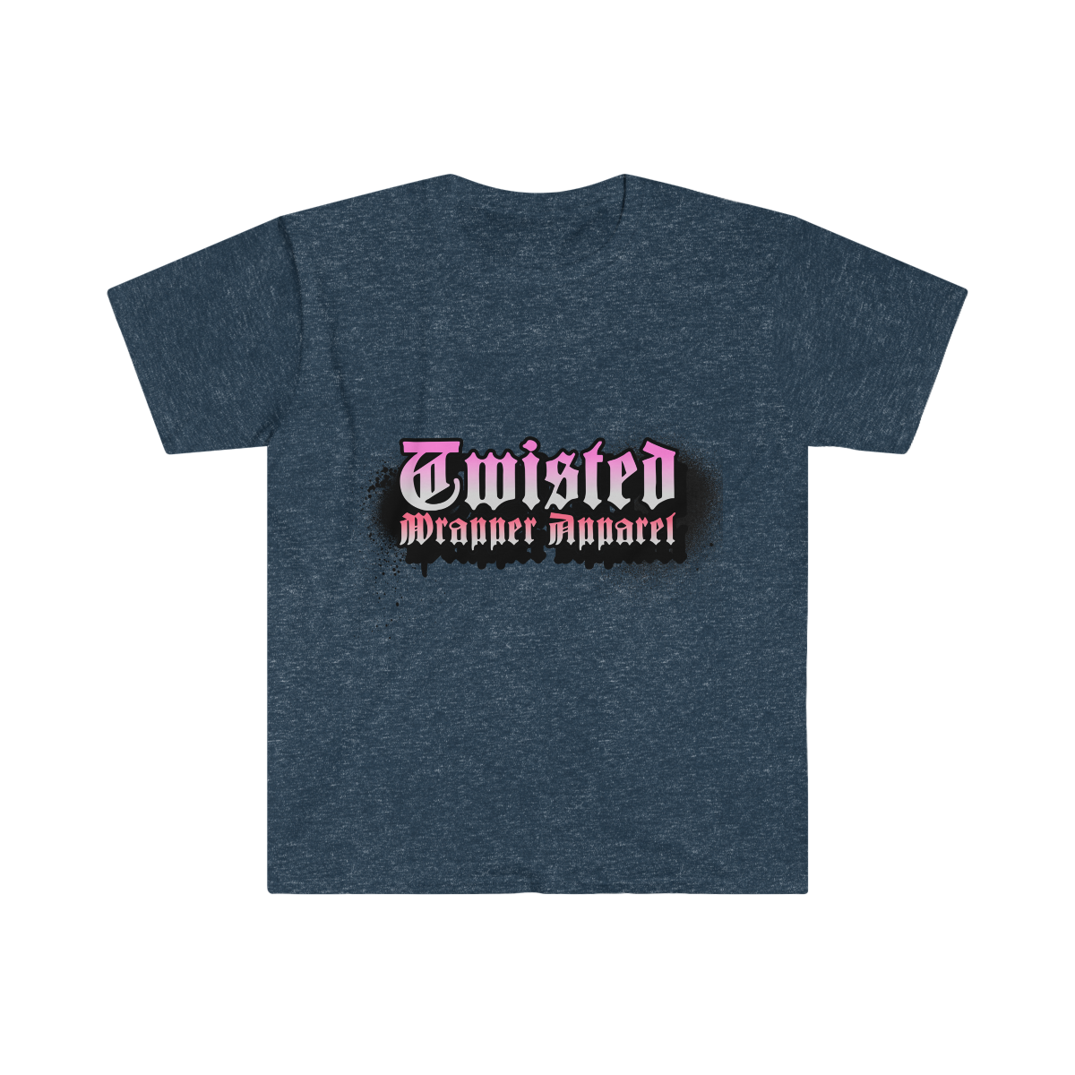 Unisex Softstyle T-Shirt - TwistedWrapper