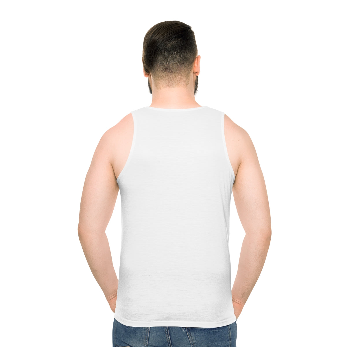 Unisex Tank Top (AOP) - TwistedWrapper