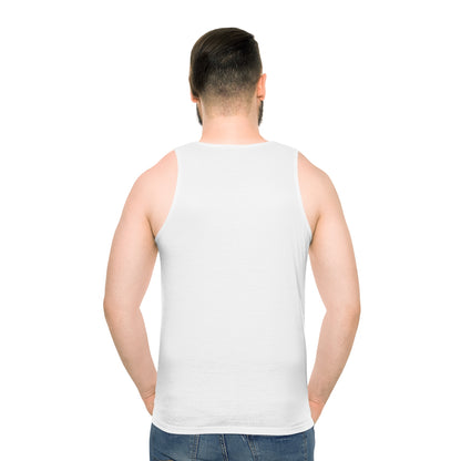 Unisex Tank Top (AOP) - TwistedWrapper