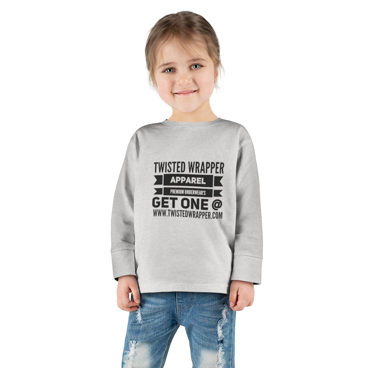 Toddler Long Sleeve Tee