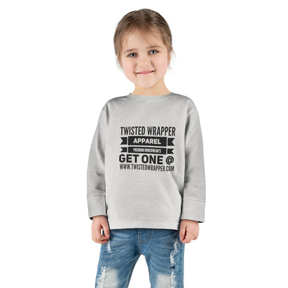 Toddler Long Sleeve Tee