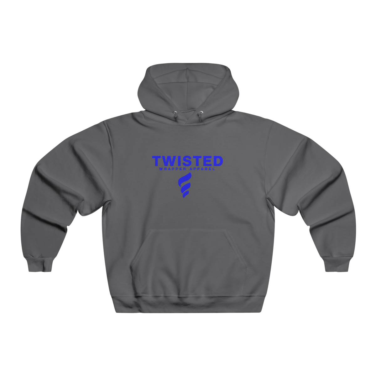 Men's NUBLEND® Hooded Sweatshirt - TwistedWrapper
