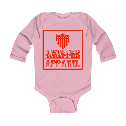 Infant Long Sleeve Bodysuit