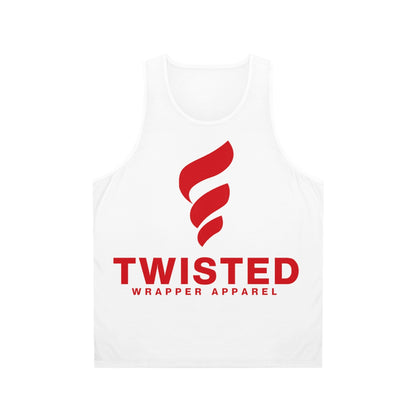 Unisex Tank Top (AOP) - TwistedWrapper