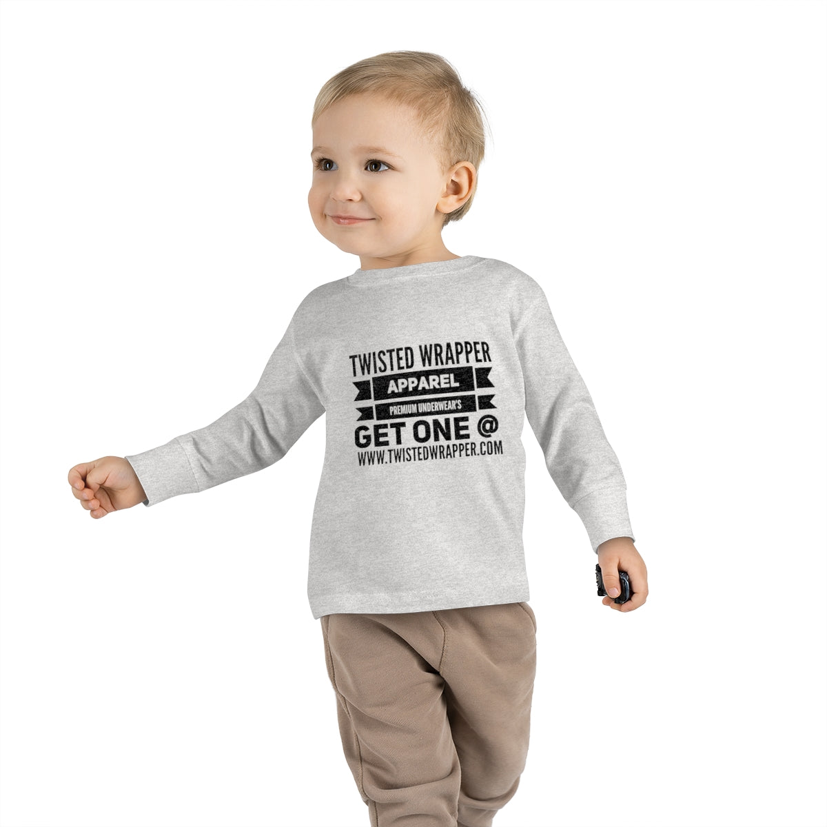 Toddler Long Sleeve Tee