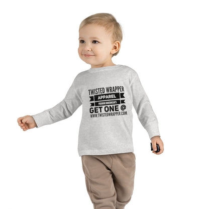 Toddler Long Sleeve Tee
