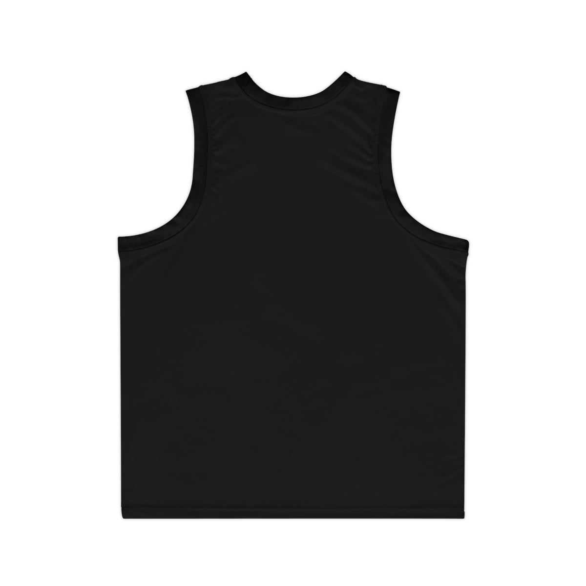 Unisex Basketball Jersey (AOP) - TwistedWrapper