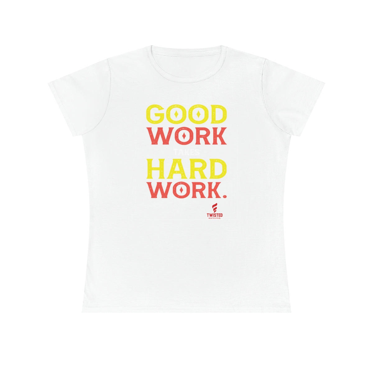 Ladies' Premium Cotton T-Shirt