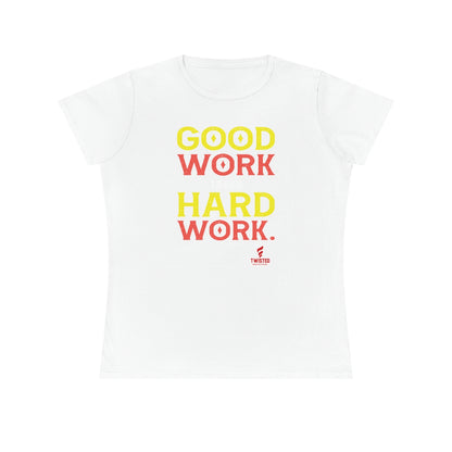 Ladies' Premium Cotton T-Shirt