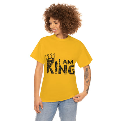 Unisex Heavy Cotton Tee - TwistedWrapper