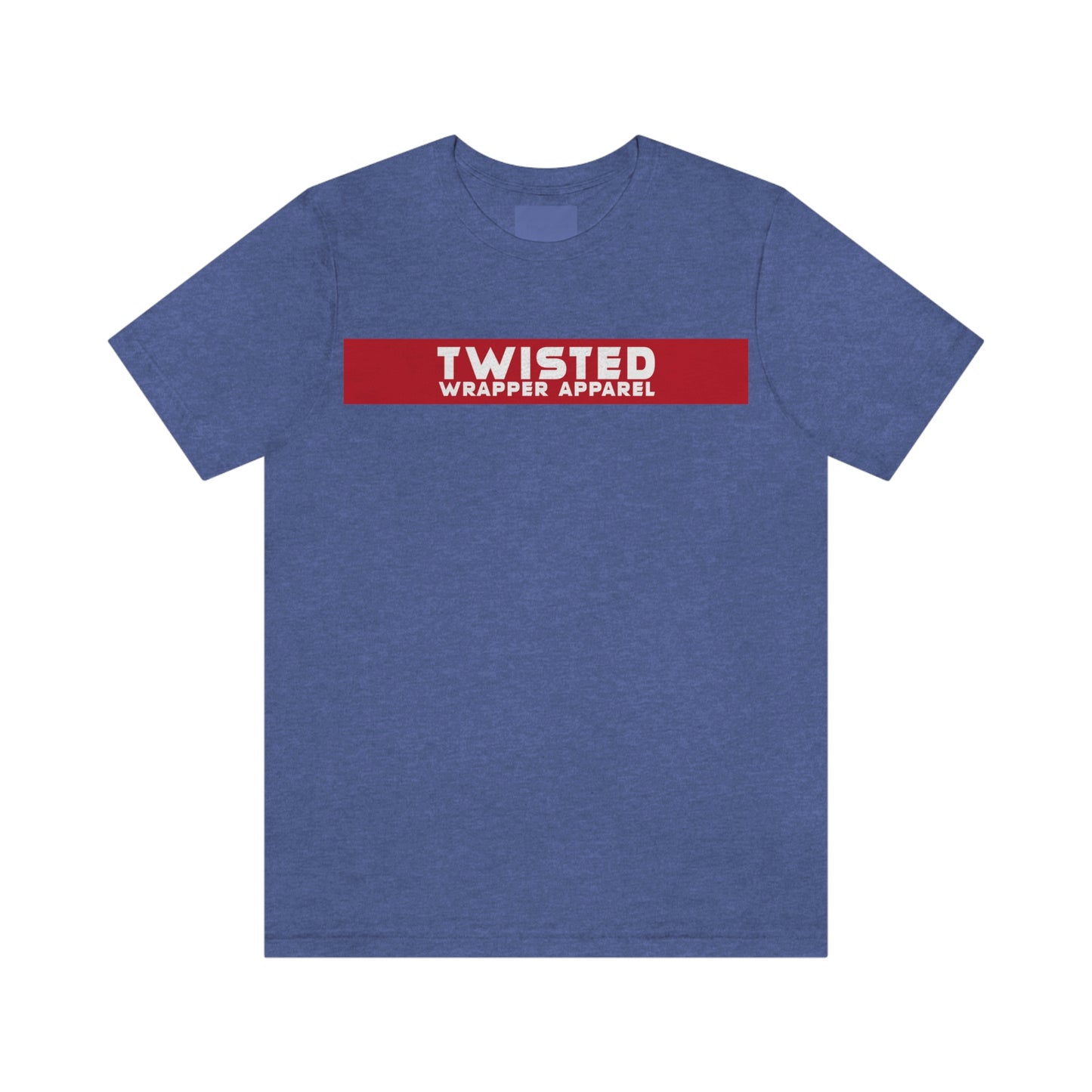 Twisted Logo Short Sleeve Tee