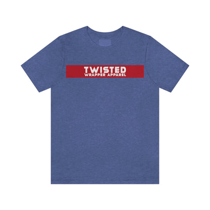 Twisted Logo Short Sleeve Tee