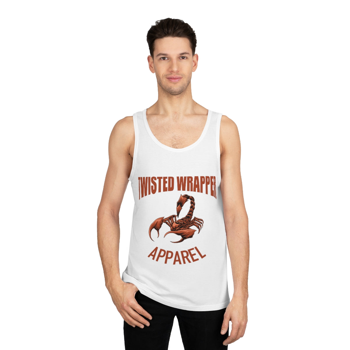 Unisex Softstyle™ Tank Top - TwistedWrapper