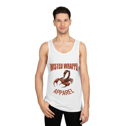 Unisex Softstyle™ Tank Top - TwistedWrapper
