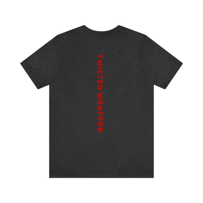 Rasta Inspiration design Short Sleeve Tee