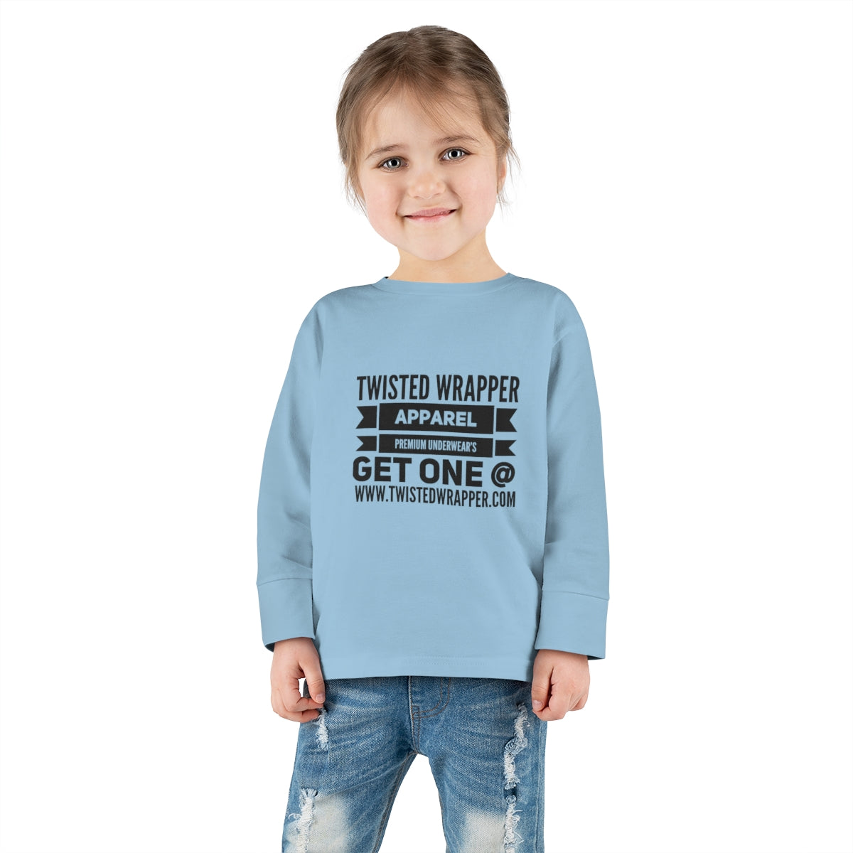 Toddler Long Sleeve Tee