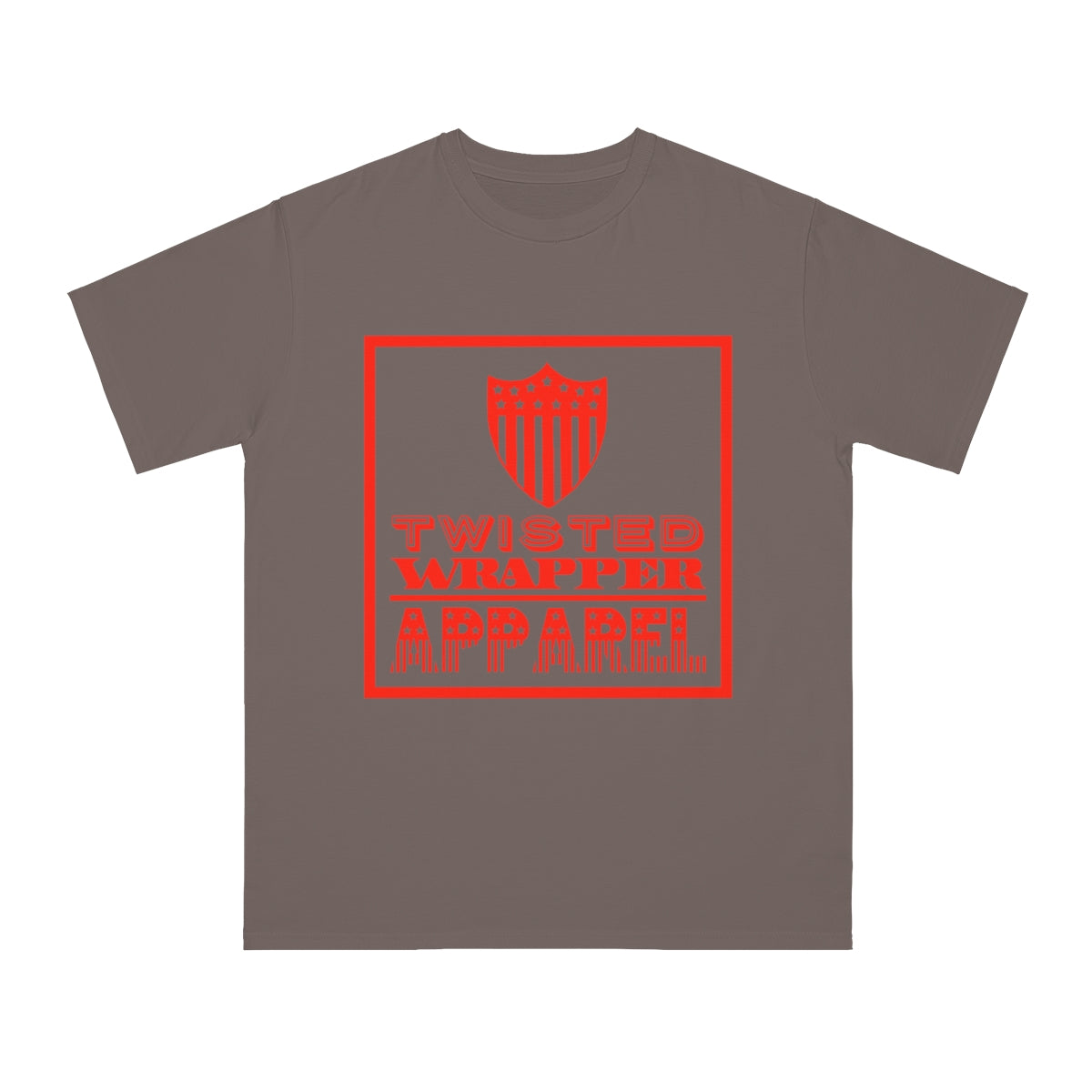 Organic Unisex Classic T-Shirt - TwistedWrapper