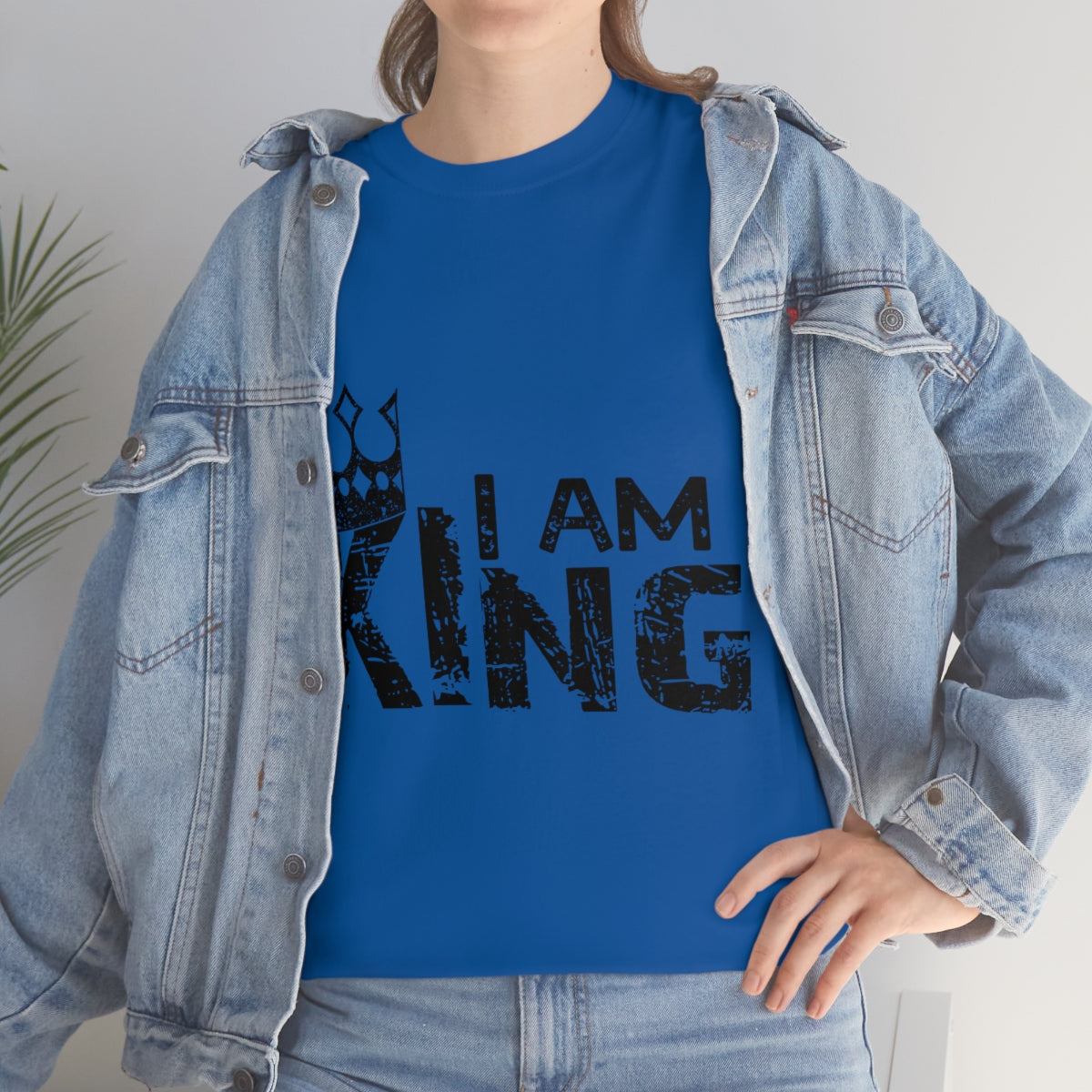 Unisex Heavy Cotton Tee - TwistedWrapper