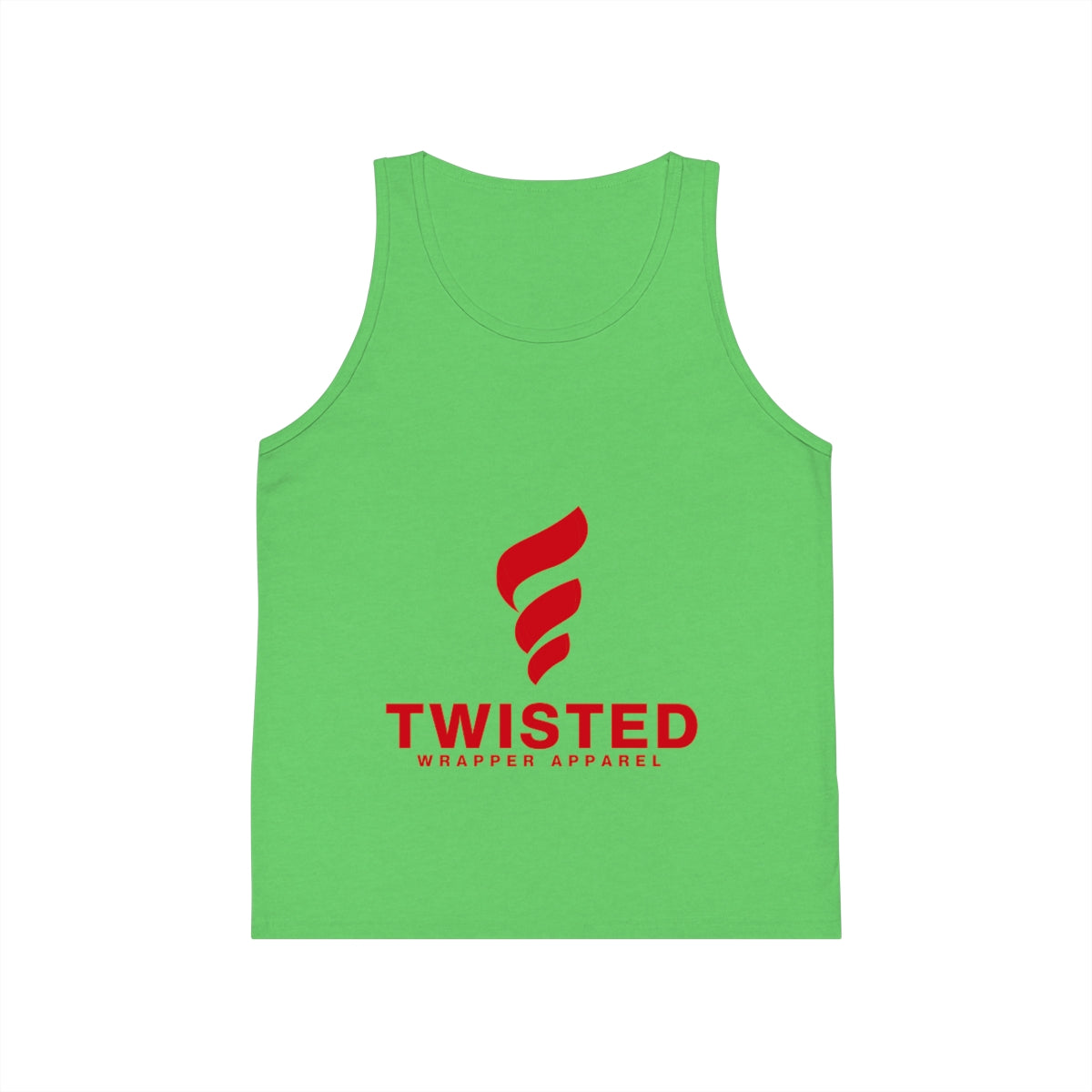 Kid's Jersey Tank Top