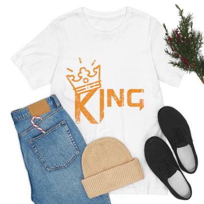 Unisex Jersey Short Sleeve Tee - TwistedWrapper
