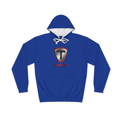 Unisex Varsity Hoodie - TwistedWrapper