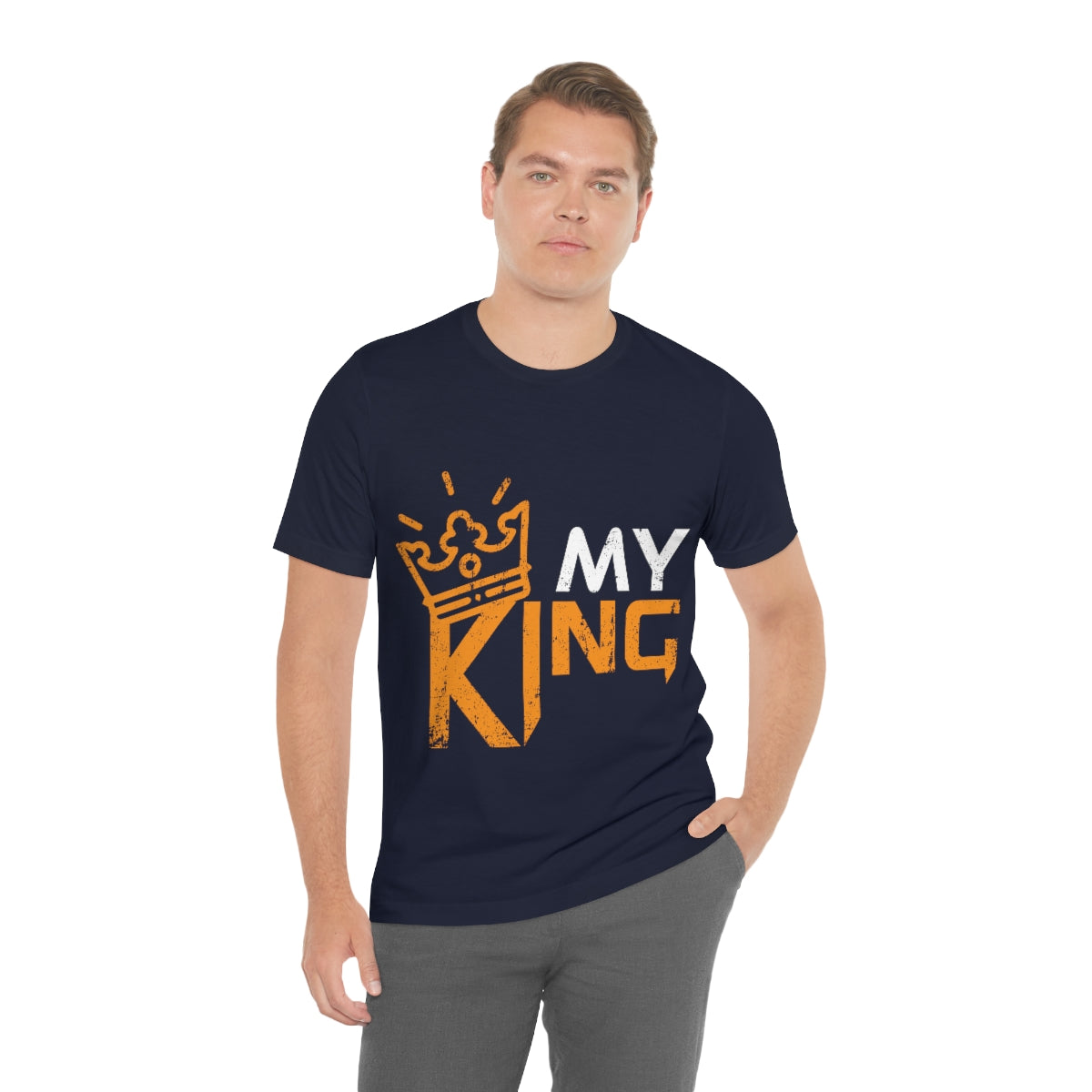 Unisex Jersey Short Sleeve Tee - TwistedWrapper