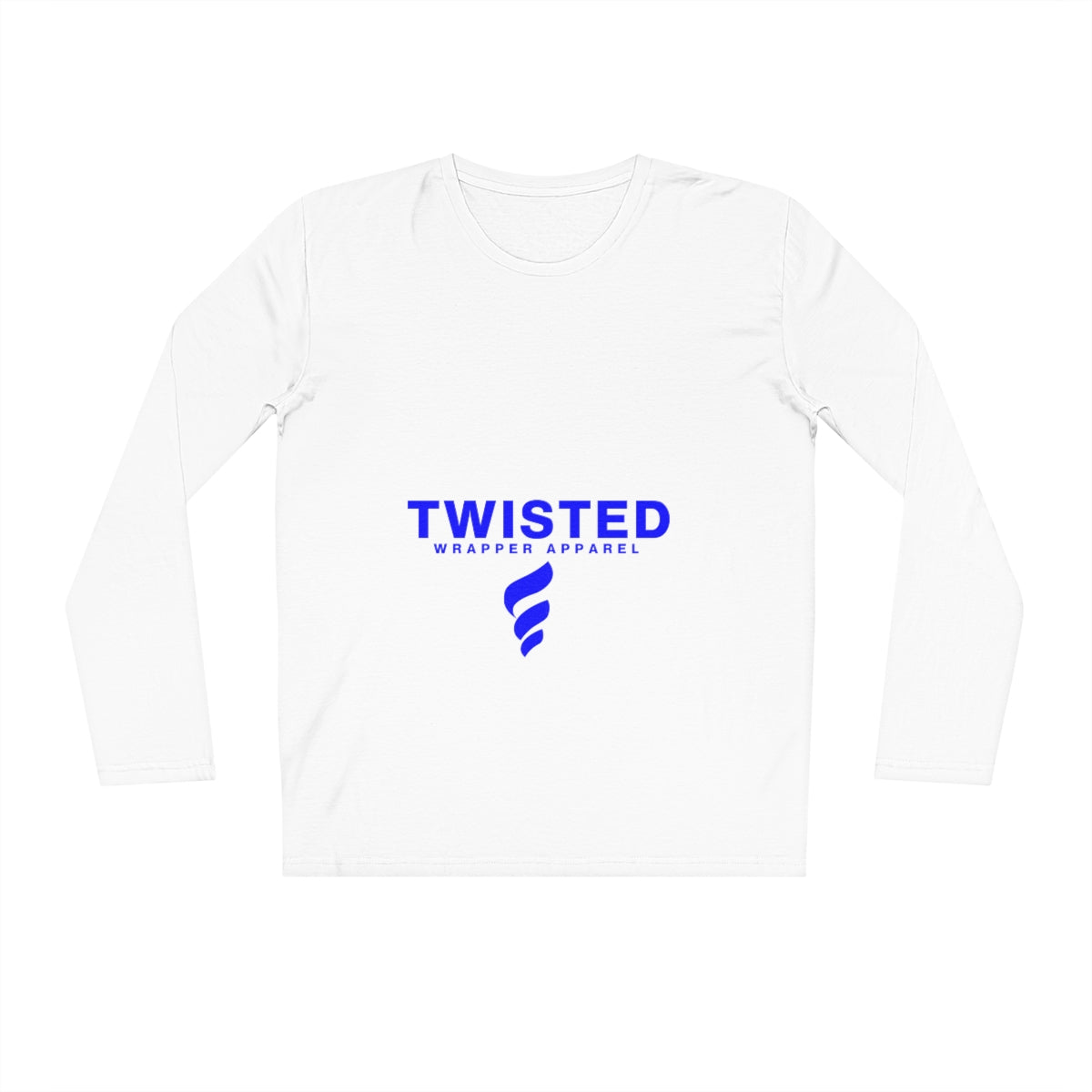 Men's Organic Sparker Long Sleeve Shirt - TwistedWrapper
