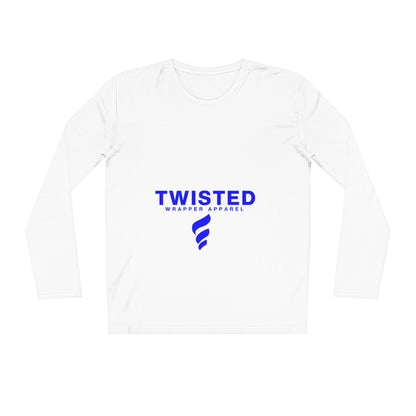 Men's Organic Sparker Long Sleeve Shirt - TwistedWrapper