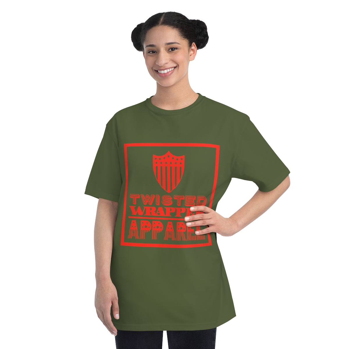 Organic Unisex Classic T-Shirt - TwistedWrapper