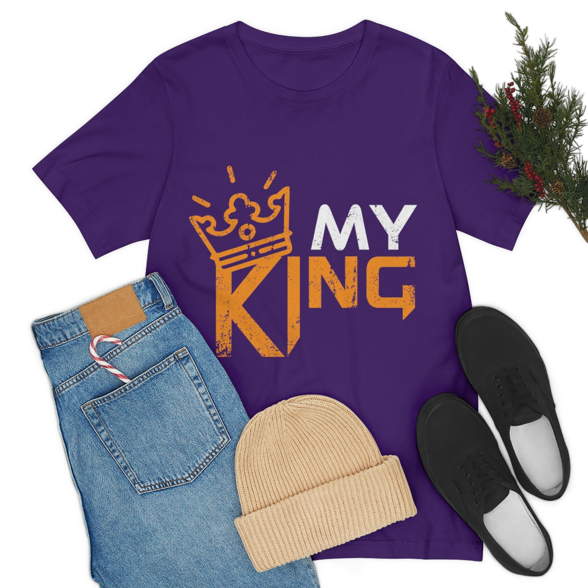 Unisex Jersey Short Sleeve Tee - TwistedWrapper