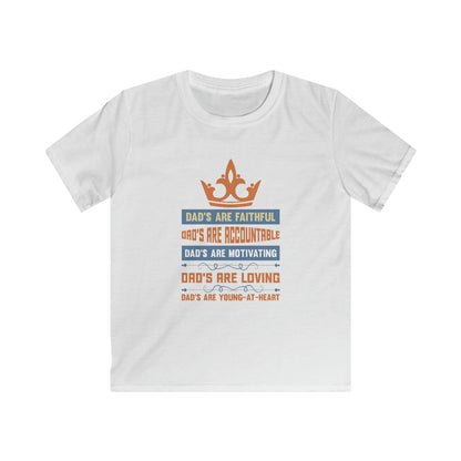 Kids Softstyle Tee