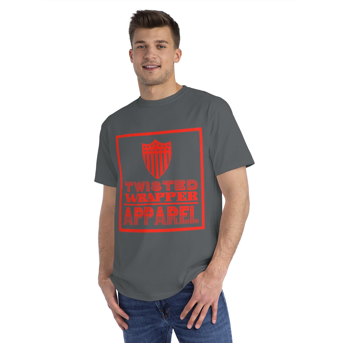Organic Unisex Classic T-Shirt - TwistedWrapper